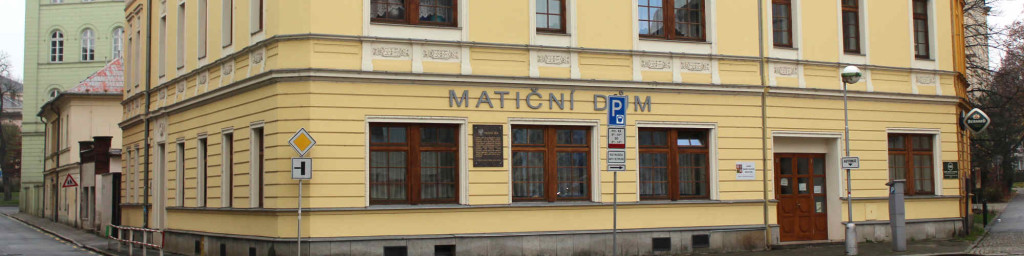 Matiční dům v Opavě